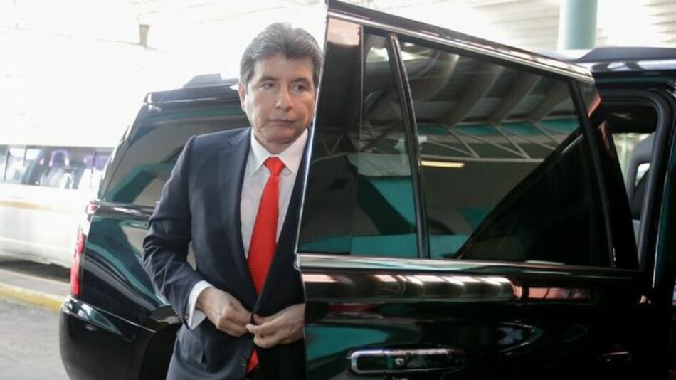 Jueza declara extinción de la pena de 60 meses de prisión de Moncada Luna