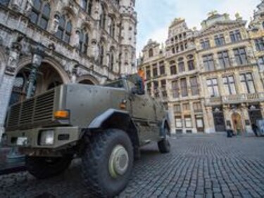Bélgica busca a ‘varios sospechosos’ de atentados en París