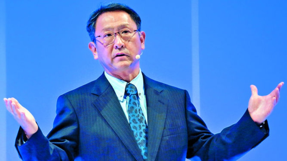 Toyota invierte en aplicación de taxis