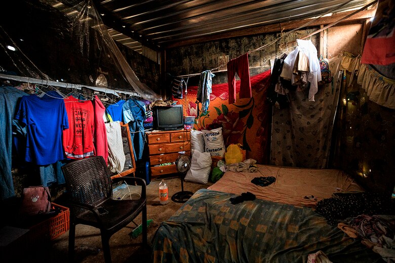 La otra cuarentena, a través de las realistas imágenes de Grey Díaz