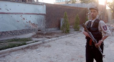 Los talibanes toman el control de Kabul tras fuga del presidente al extranjero