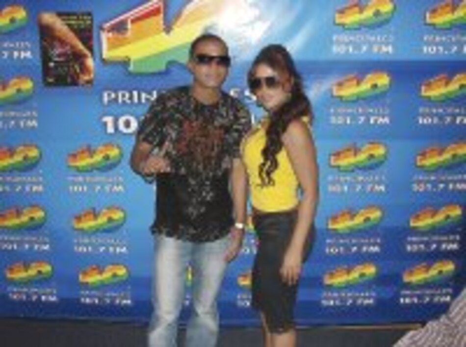 Dúo exitoso, en México