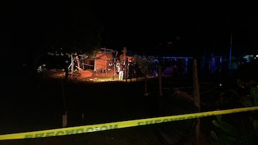 Un muerto y cuatro heridos deja explosión en Guararé