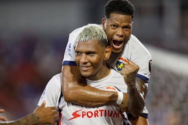 Plaza Amador despierta y consigue su primer victoria en Copa Centroamericana
