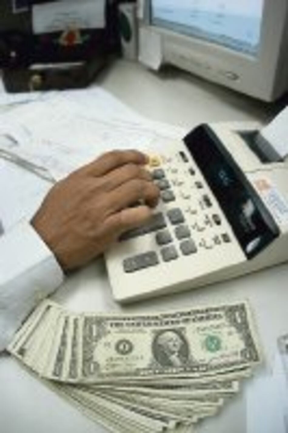 Dominio de las finanzas