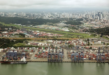 Infraestructura, logística aérea y marítima y retos económicos que marcarán a Panamá en 2026
