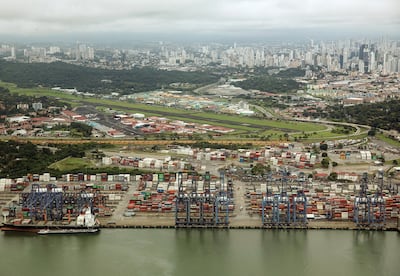 Infraestructura, logística aérea y marítima y retos económicos que  marcarán a Panamá en 2026