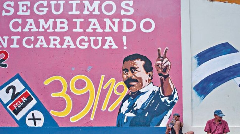 Nicaragua enfrenta el reto de superar la crisis , dice Ortega