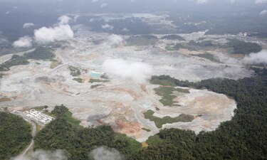 Piden pago mínimo anual de $375 millones a Minera Panamá