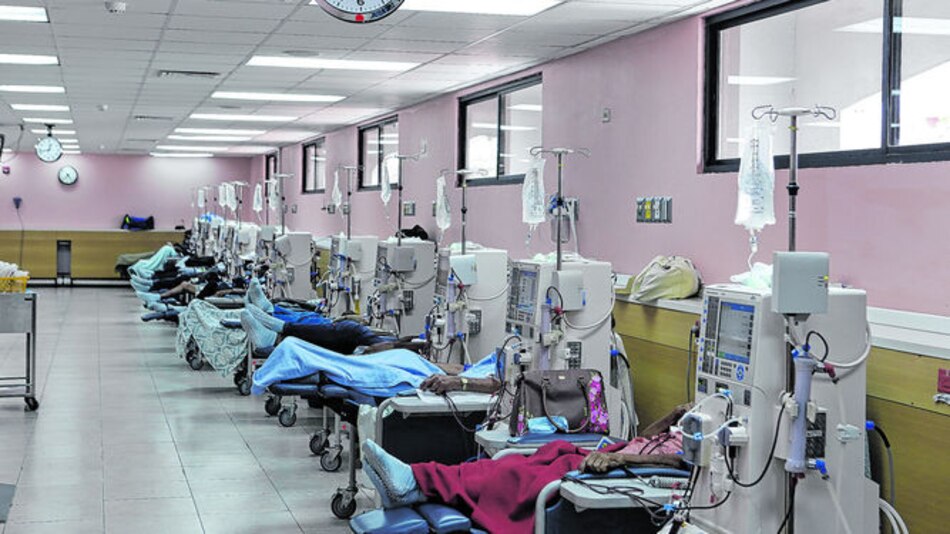 Consejo de Gabinete avala adenda a contrato para servicio de hemodiálisis en la CSS