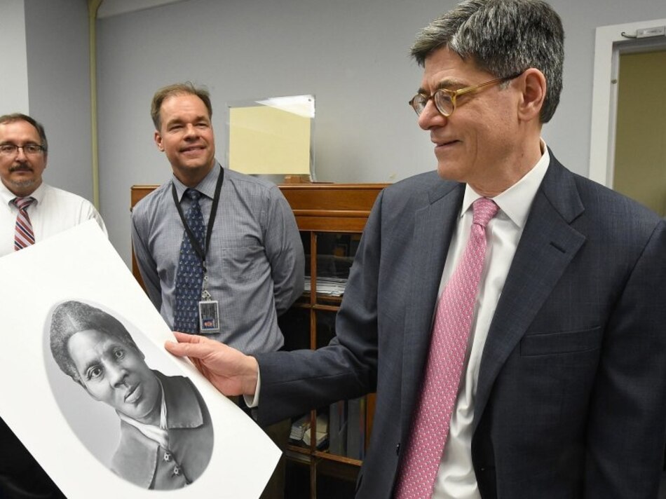 Activista afroamericana será incluida en el billete de 20 dólares