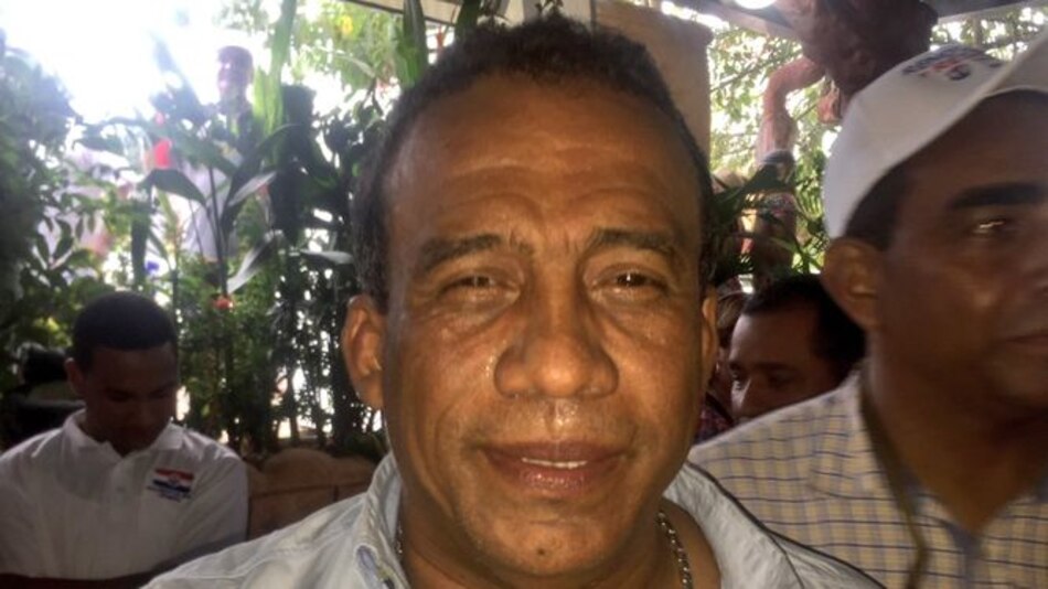 Eligen a Nicolás Fernández Rojas como CDN del PRD en Chepo