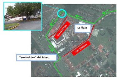 Mi Bus cambia rutas por el concierto del Panamá Jazz Festival