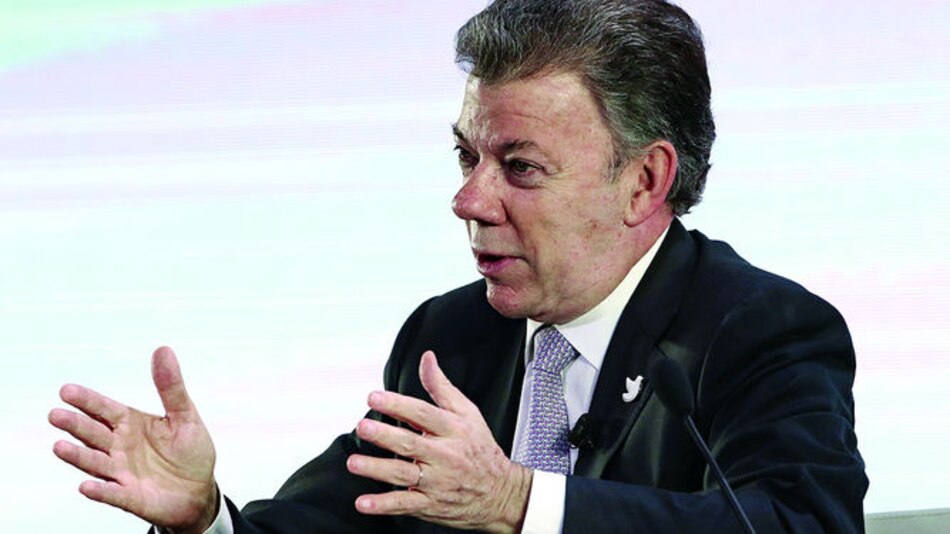 Santos no revisaría indulto al M-19