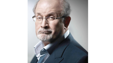 ‘La verdad es más extraña que la ficción’: Salman Rushdie