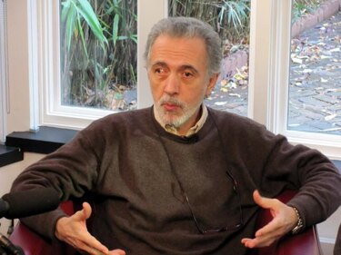 Fernando Trueba: 'El cine está tomado por la imbecilidad'