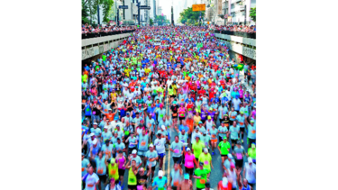 La clásica san silvestre