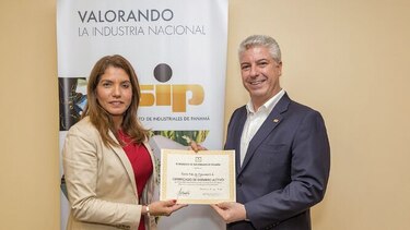 Tetra Pak fue juramentada como nuevo miembro del SIP