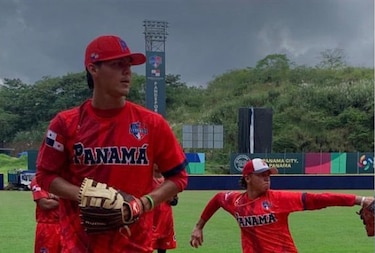 Panamá cuenta con tres abridores fijos para encarar el Premundial Juvenil