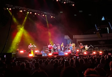 La rumba catalana seguirá cautivando al mundo de la mano de Gipsy Kings: André Reyes