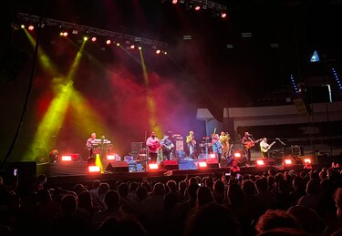 La rumba catalana seguirá cautivando al mundo de la mano de Gipsy Kings: André Reyes