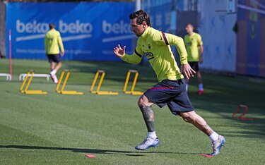 La liga española se reiniciará la semana del 8 de junio