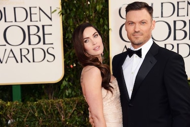 La actriz Megan Fox presenta demanda de divorcio