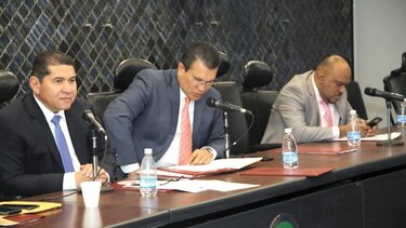 Baja productividad registran comisiones de Gobierno y Credenciales