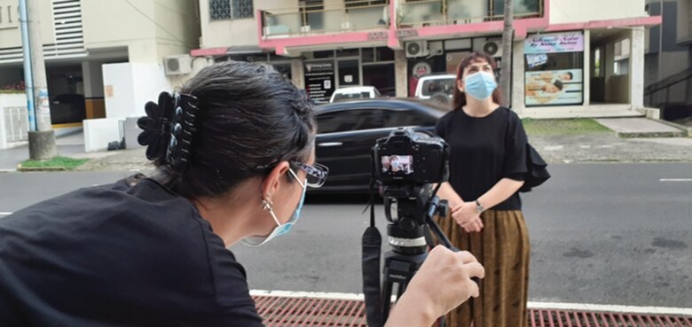 ‘Vidas cruzadas’ por la pandemia