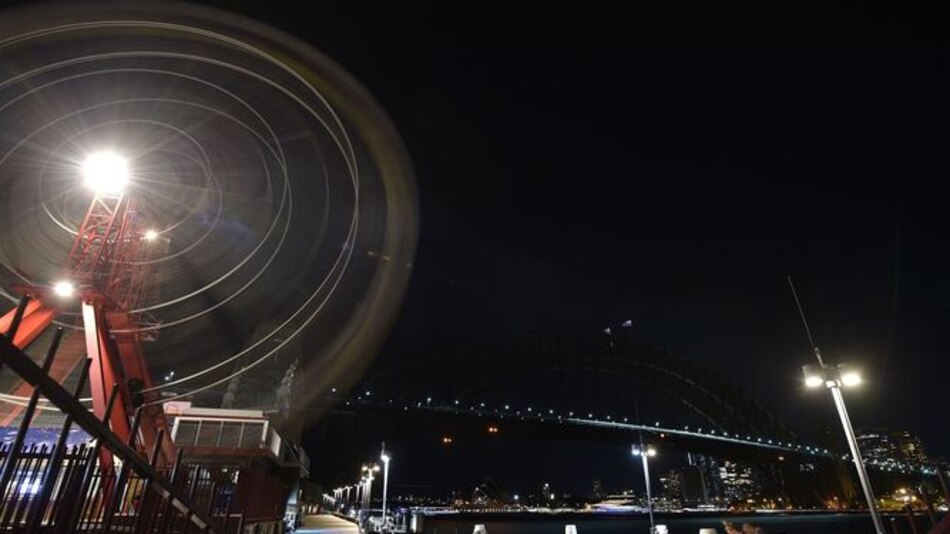 Sídney, primera ciudad en apagarse por la Hora del Planeta
