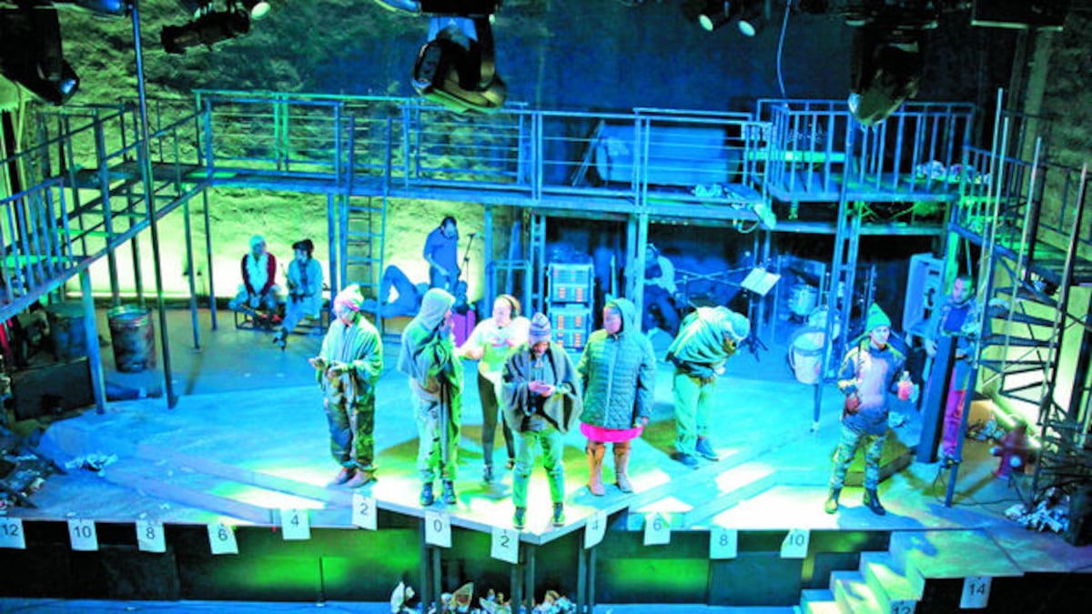 ‘Rent’ se presentará desde el jueves 13 de julio, en el Teatro La Plaza, ubicado en el Downtown At Obarrio, en la avenida Samuel Lewis y la calle 60.