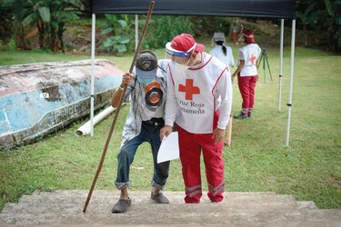 El día del voluntariado