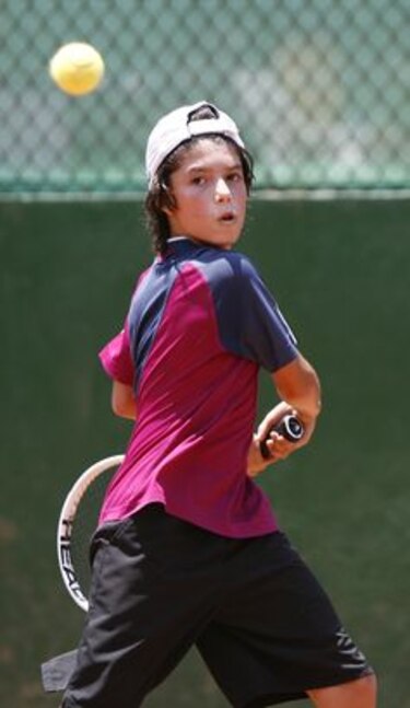 Diez claves para jugar tenis y ser un triunfador