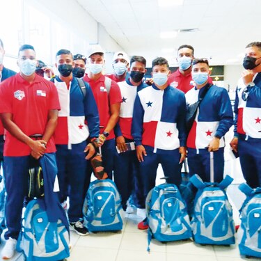 Panamá parte al mundial