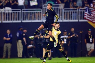 México se corona bicampeón y conquista su décima Copa Oro