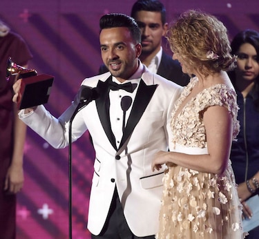 'Despacito' es nominada a grabación, canción del año y mejor actuación de dúo en los Grammy