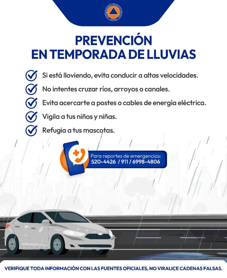 Al menos seis personas fueron rescatadas en las últimas horas tras quedar atrapadas por la crecida de algunos ríos