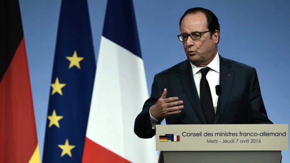 François Hollande: Empresas culpables de fraude serán procesadas
