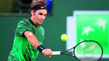 Roger Federer avanza a semifinal por enfermedad de Kyrgios