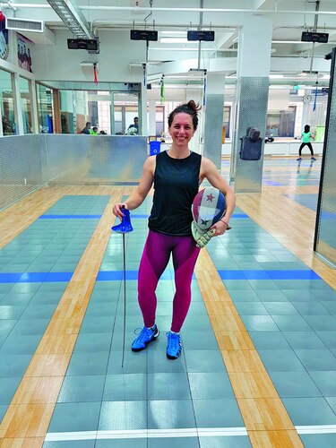 La revancha de Eileen Grench