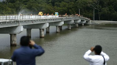 ACP: nuevo puente de Gamboa estará listo en septiembre