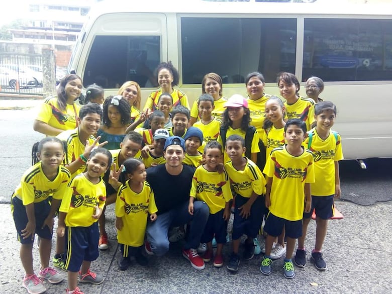 Panamá urbana: B-boy Arnold desafía la gravedad