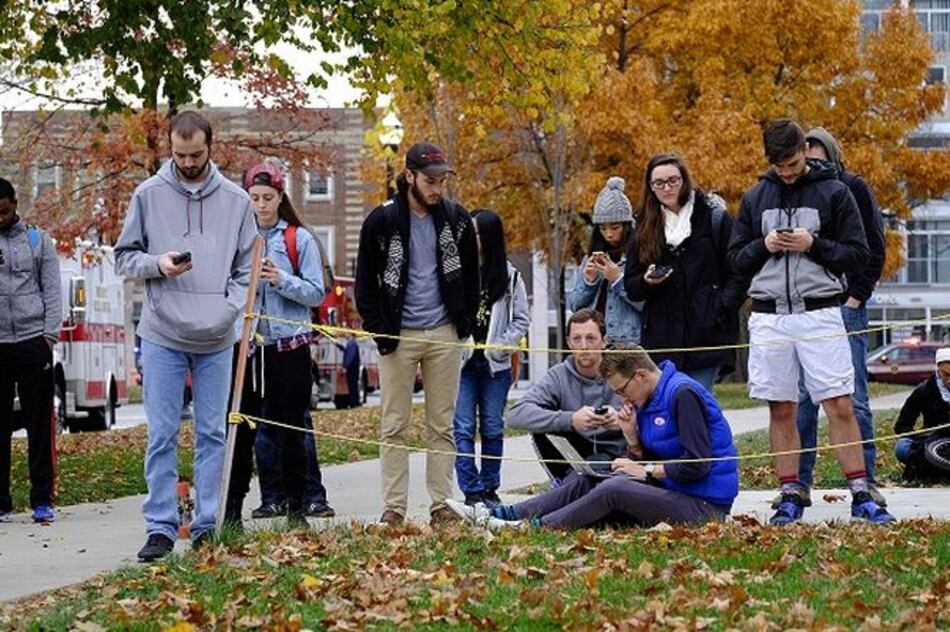 Terroristas del Estado Islámico se atribuyen atentado en la Universidad de Ohio