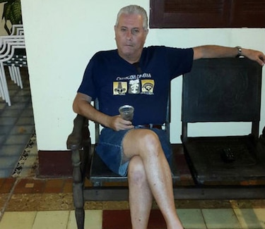 Ordenan recapturar a Ignacio Fábrega, ex jefe del desaparecido Vernon Ramos