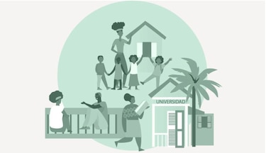 Afrodescendientes de América Latina viven en condiciones desiguales que perjudican su salud: OPS
