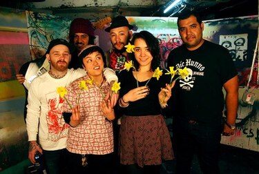 Las raíces diversas del grupo musical Consumata Sonidera