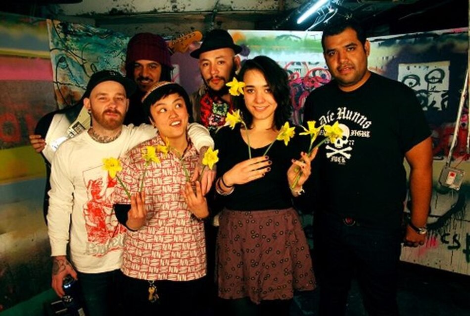 Las raíces diversas del grupo musical Consumata Sonidera