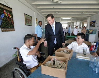 Presidente Varela interesado en incrementar lazos comerciales con países del Caribe