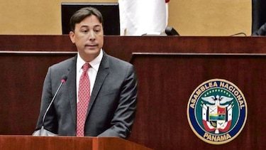 Diputado Melitón Arrocha retira anteproyecto sobre derecho al olvido