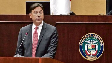 Diputado Melitón Arrocha retira anteproyecto sobre derecho al olvido